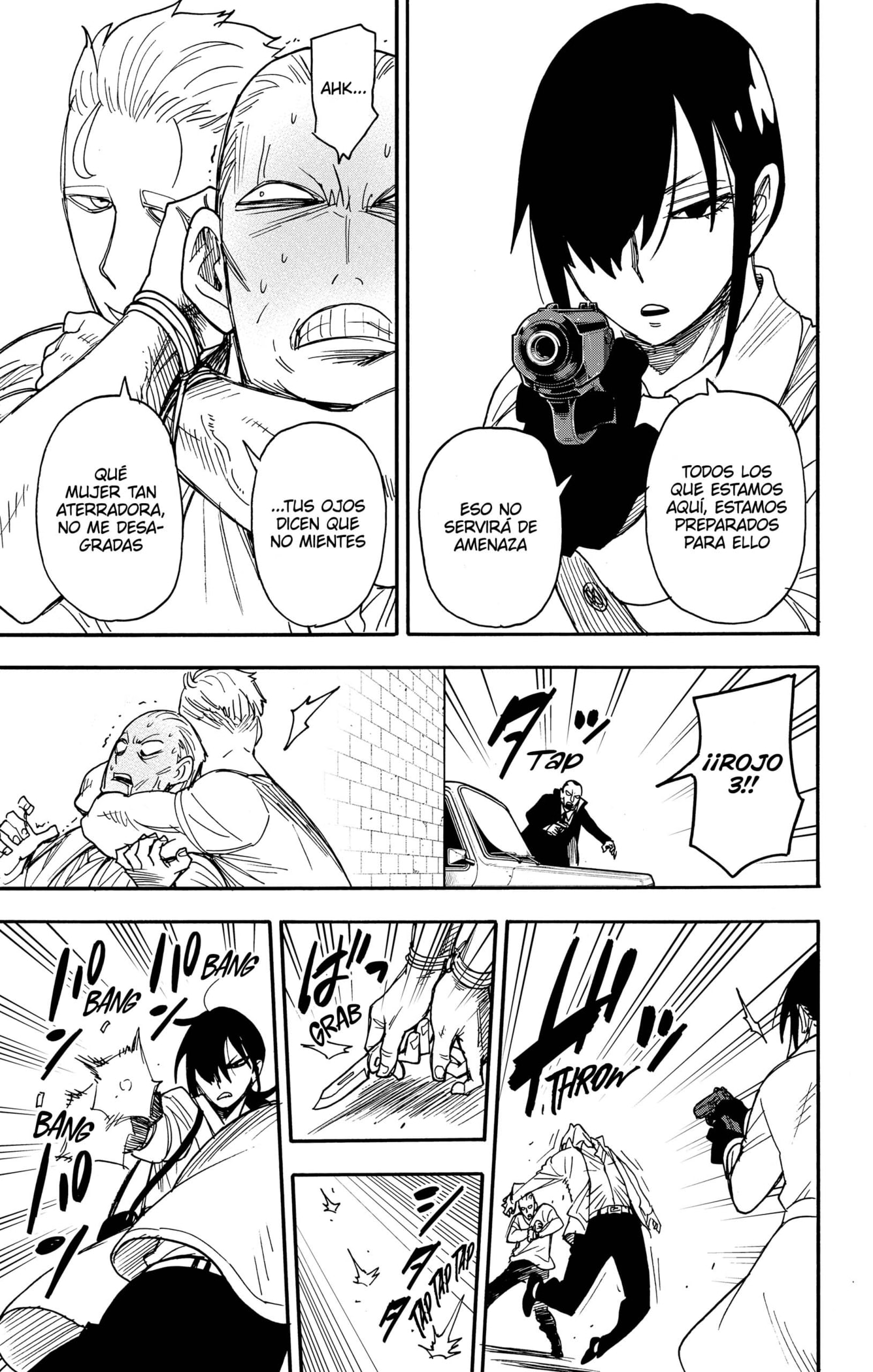 Read SPY×FAMILY ES Manga Online