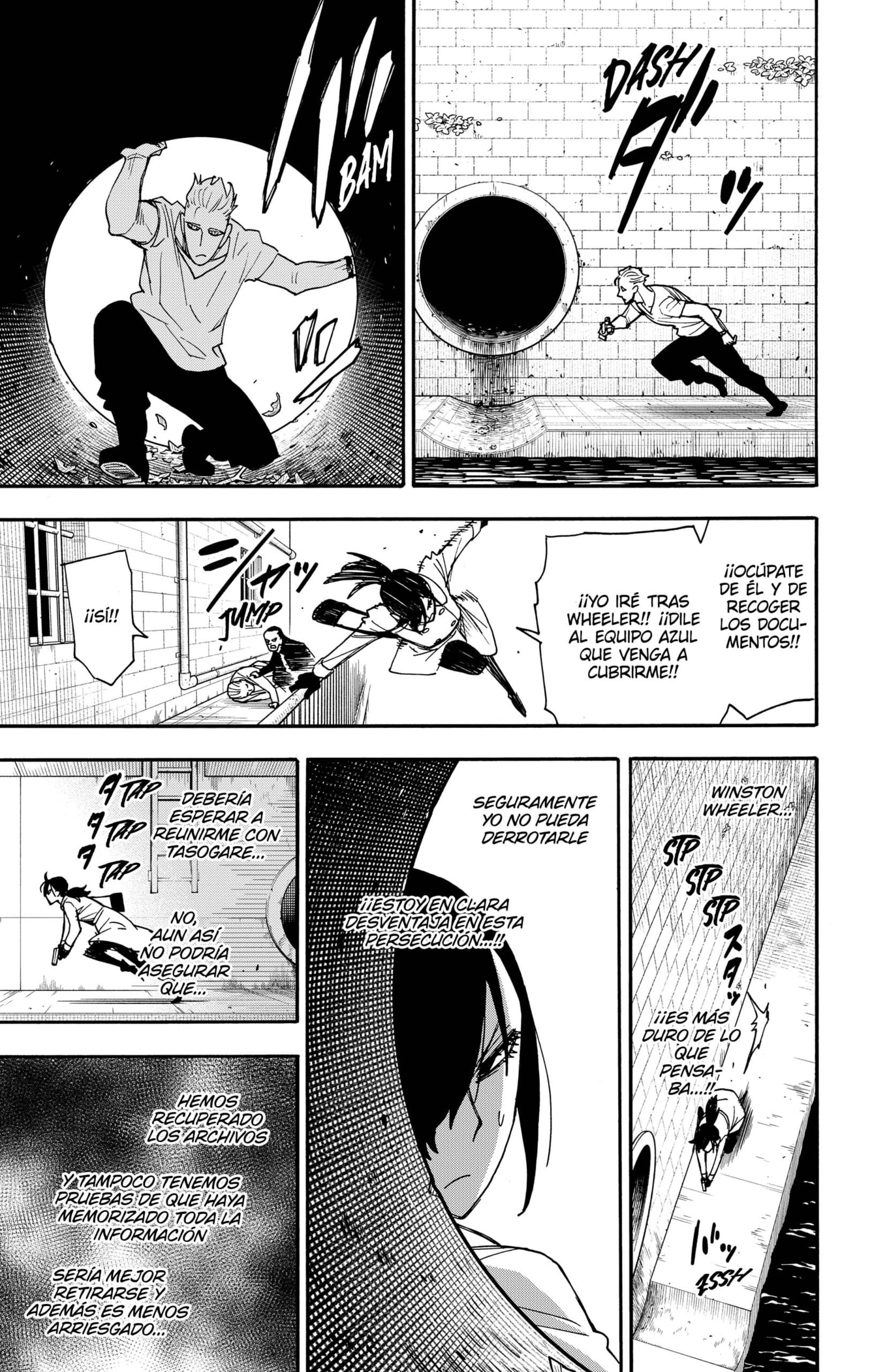Read SPY×FAMILY ES Manga Online