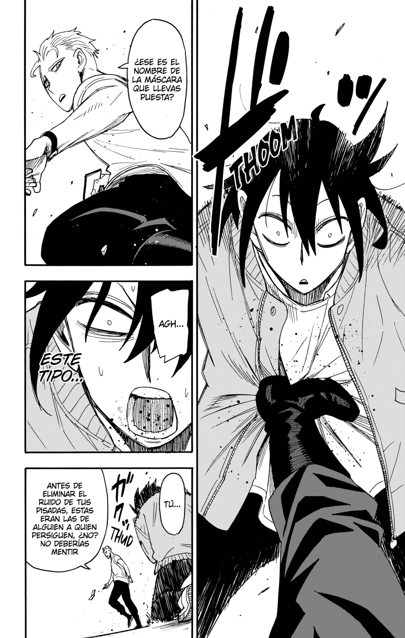 Read SPY×FAMILY ES Manga Online