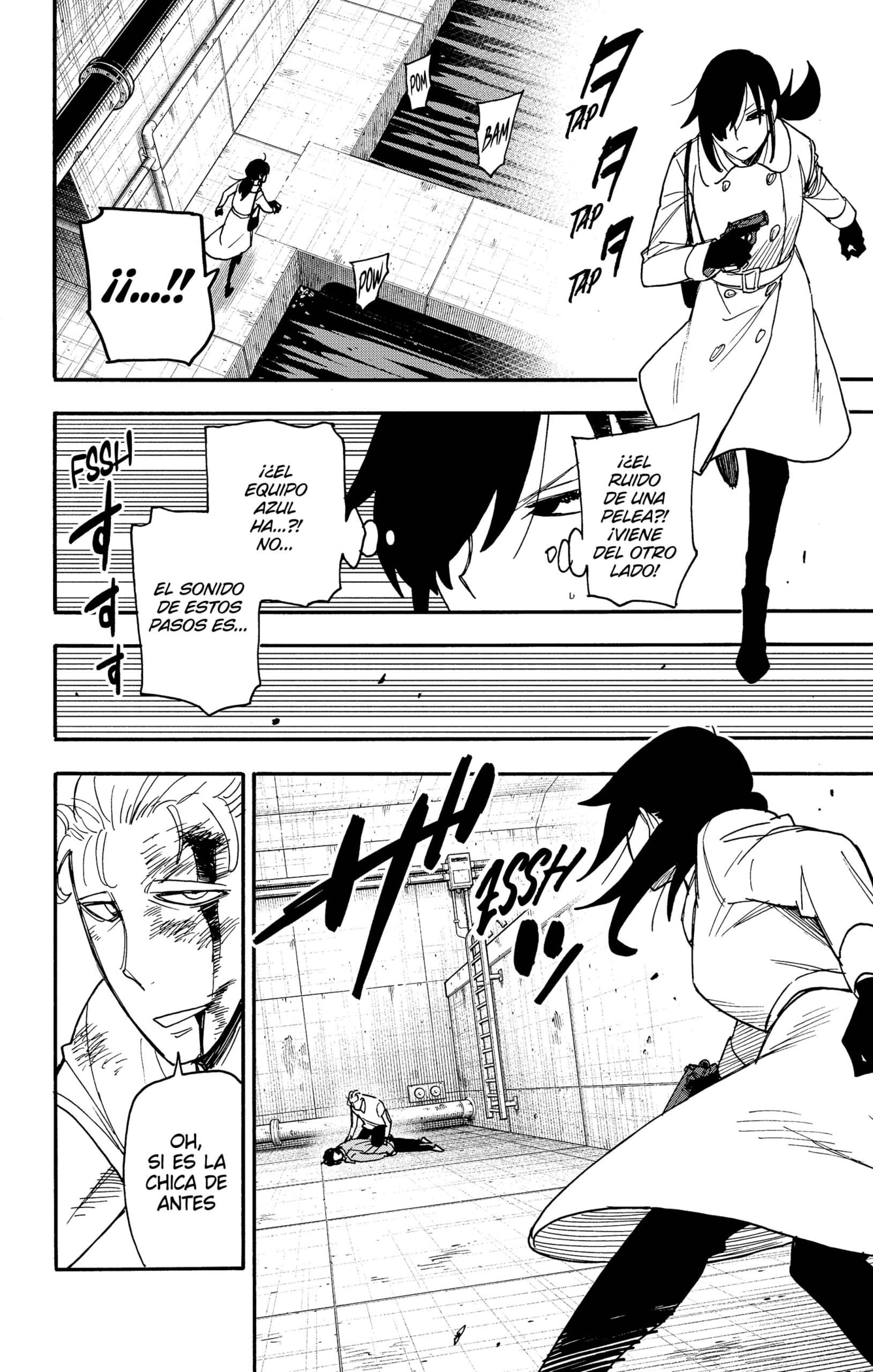 Read SPY×FAMILY ES Manga Online