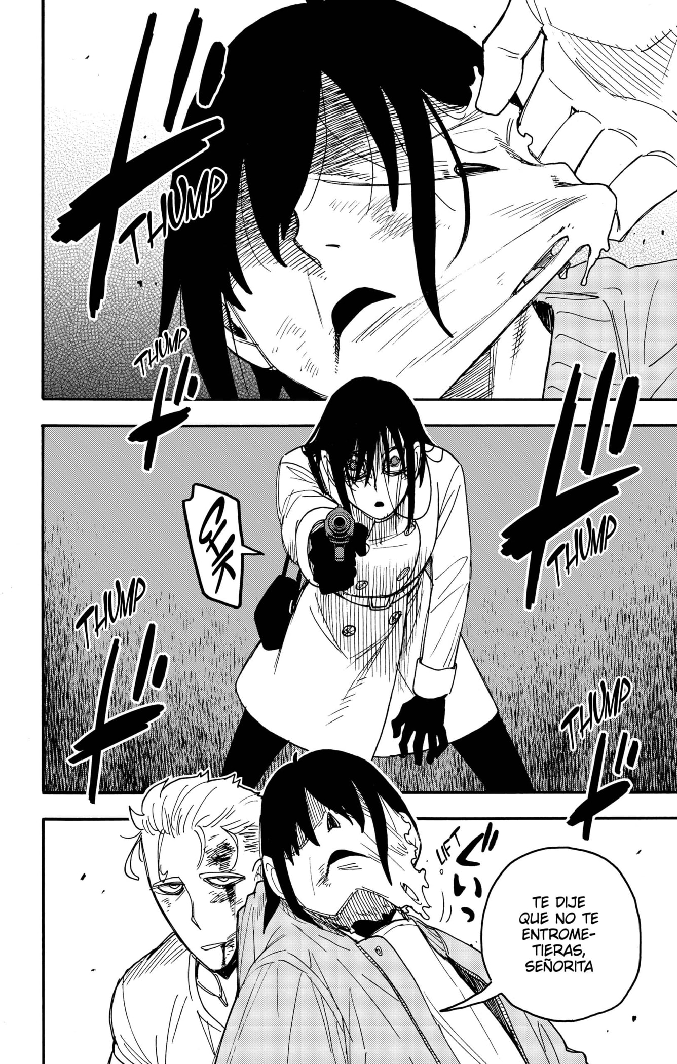 Read SPY×FAMILY ES Manga Online
