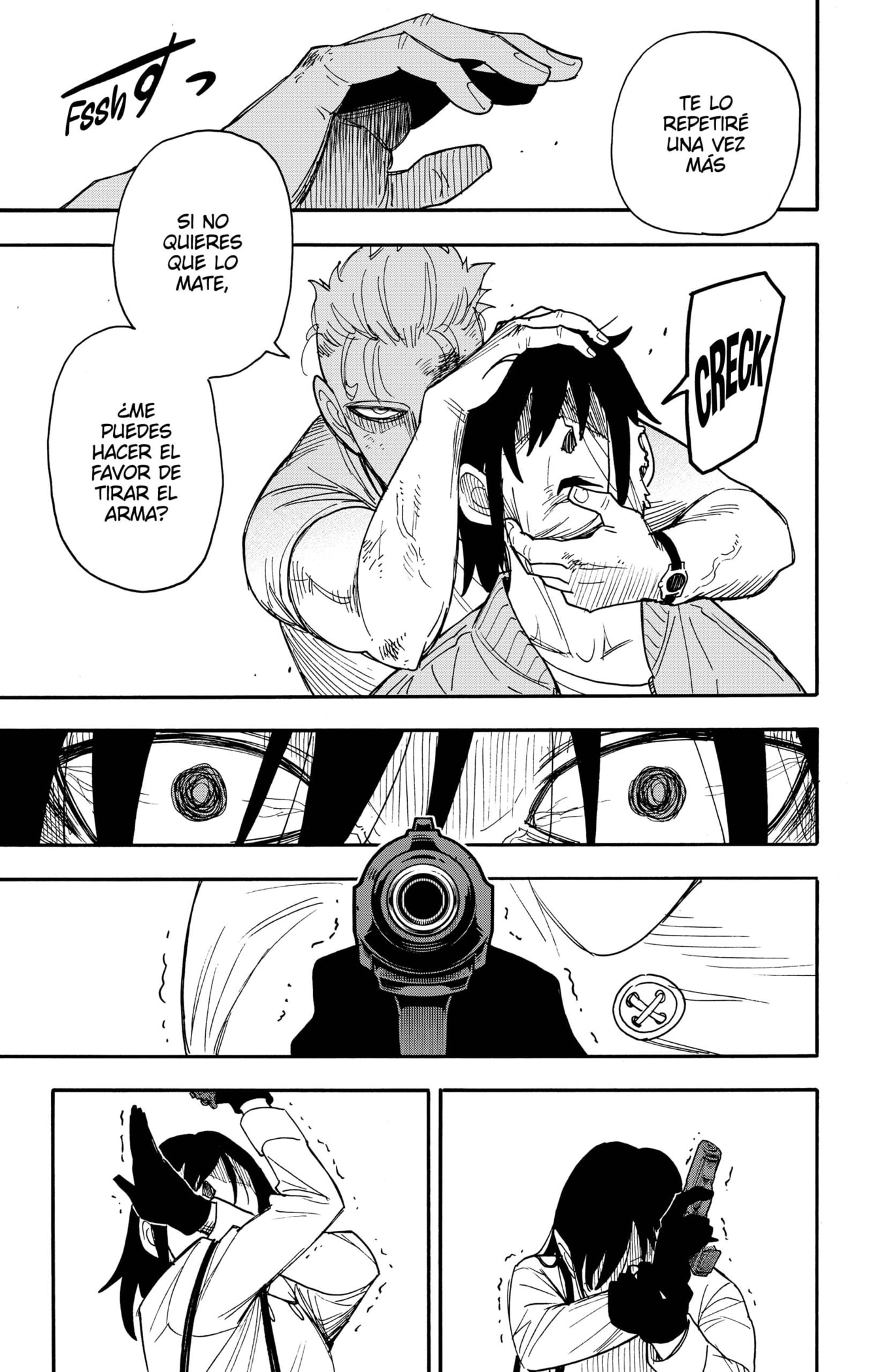 Read SPY×FAMILY ES Manga Online