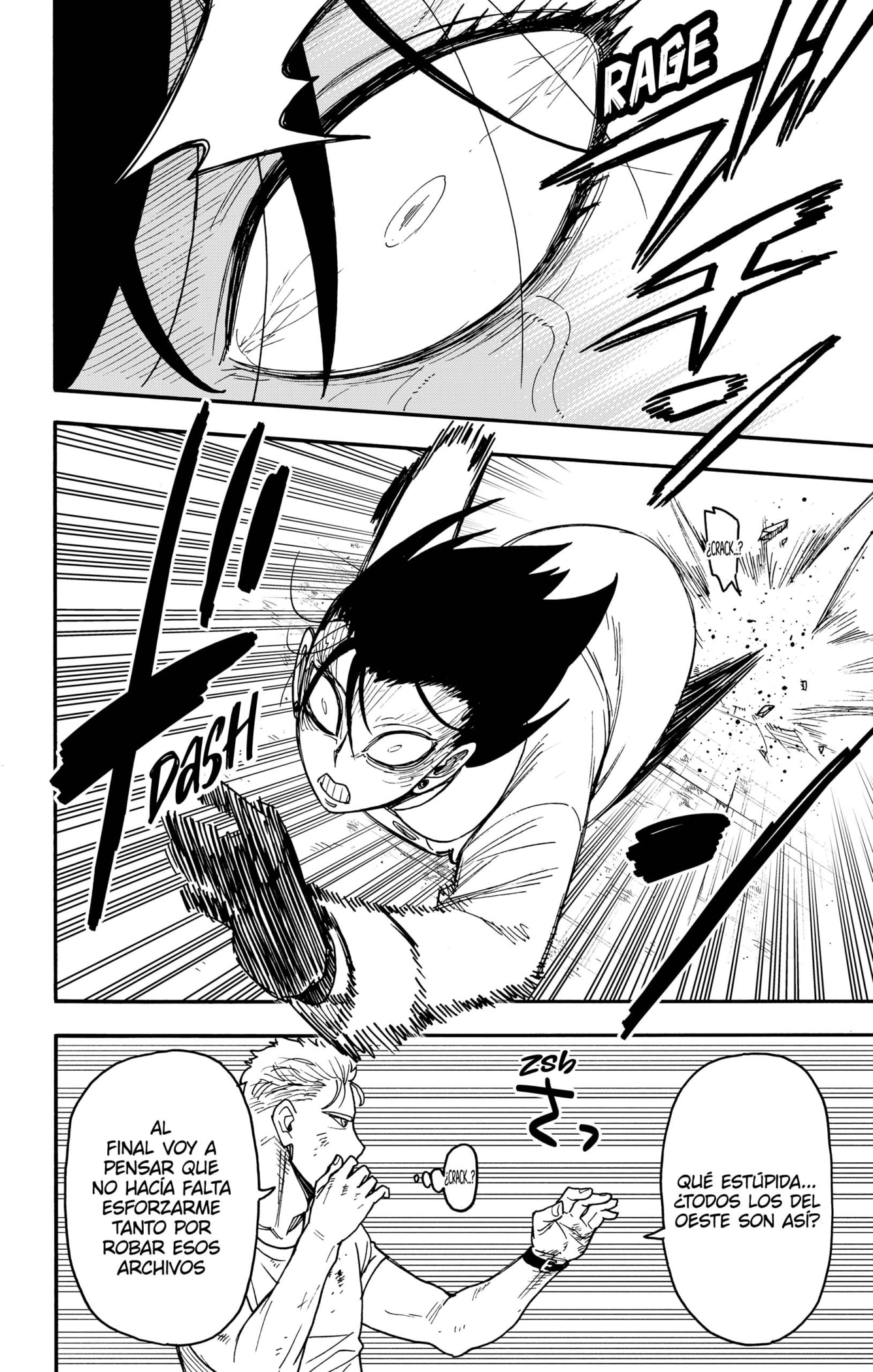 Read SPY×FAMILY ES Manga Online
