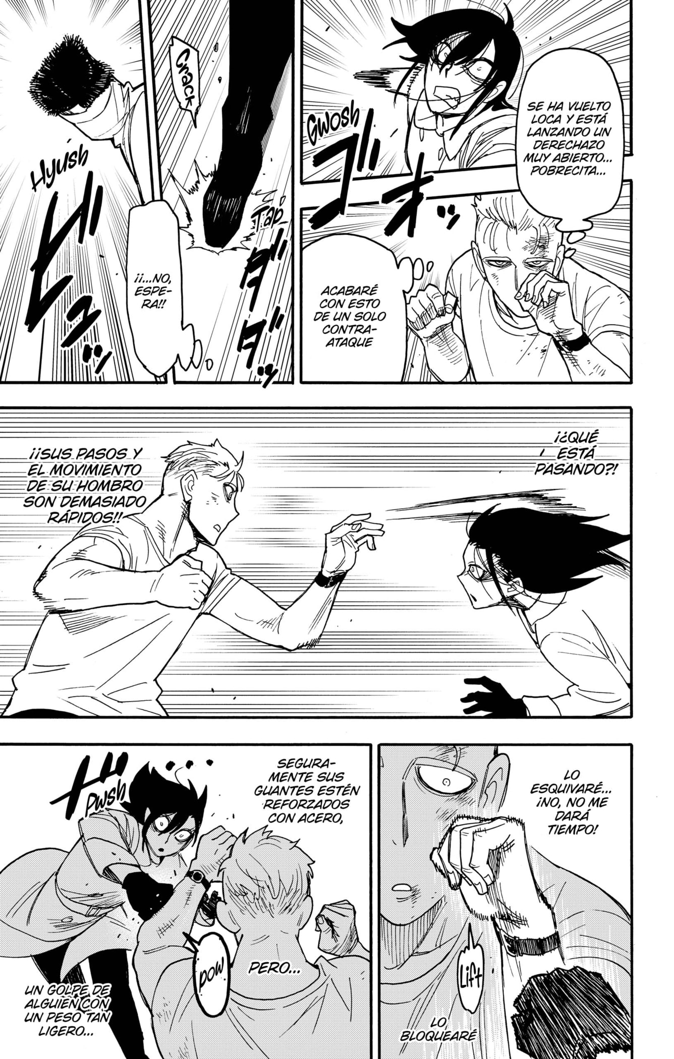 Read SPY×FAMILY ES Manga Online