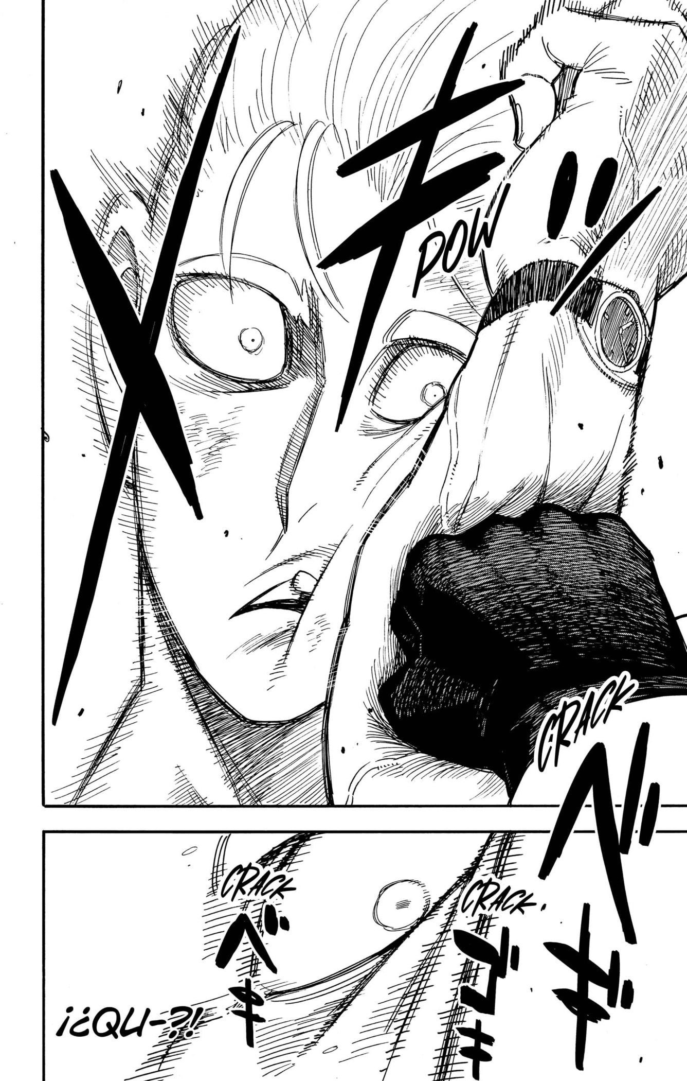 Read SPY×FAMILY ES Manga Online