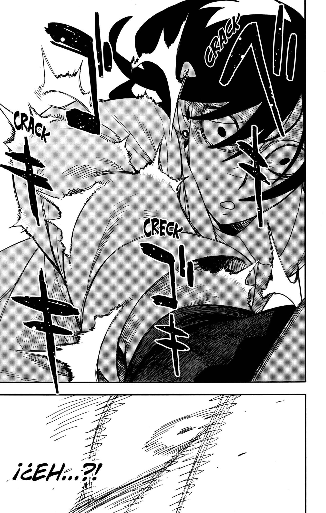 Read SPY×FAMILY ES Manga Online