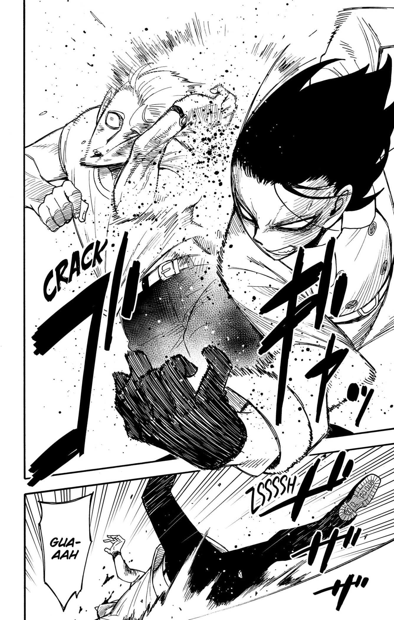 Read SPY×FAMILY ES Manga Online