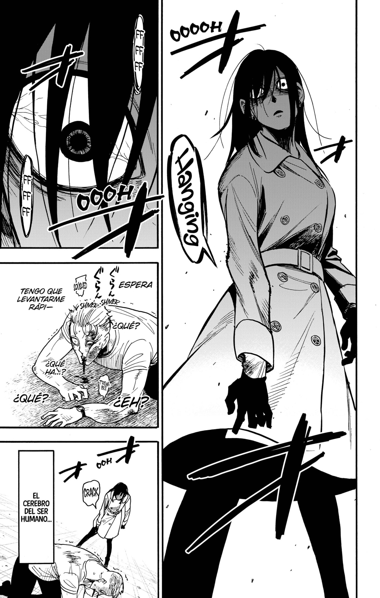 Read SPY×FAMILY ES Manga Online