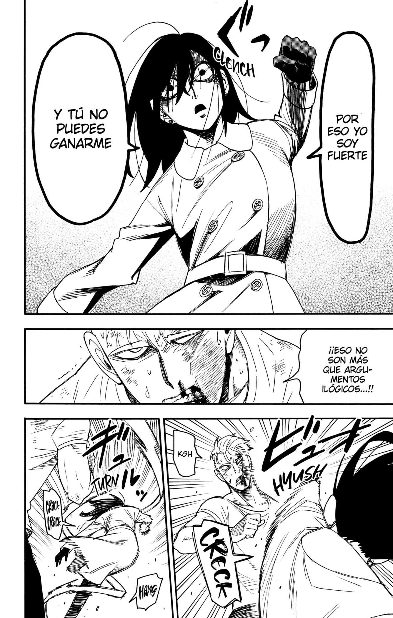 Read SPY×FAMILY ES Manga Online
