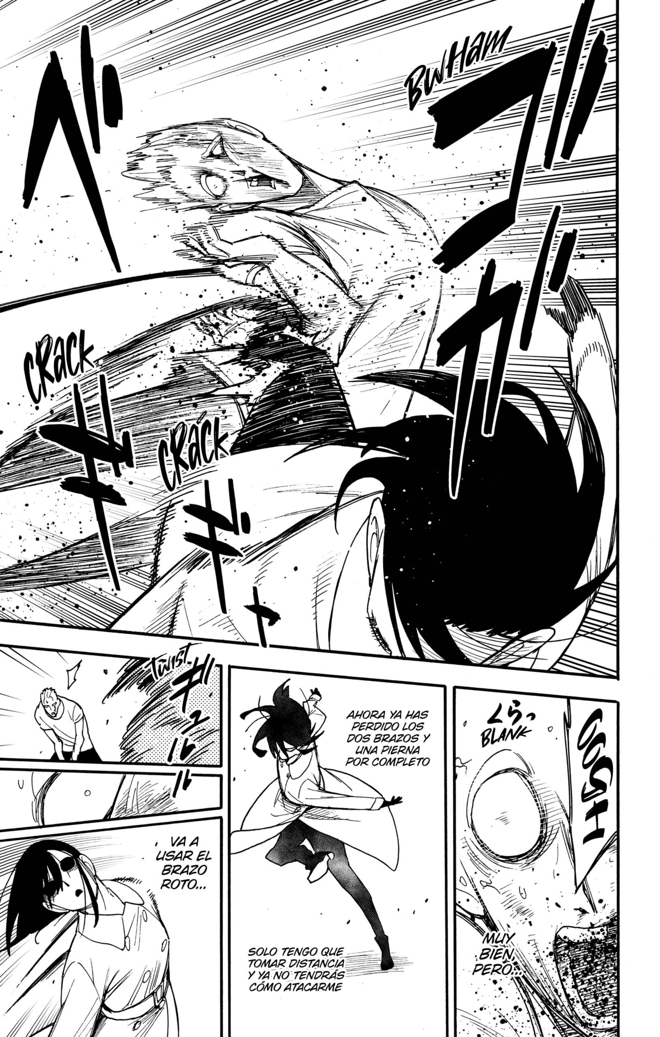 Read SPY×FAMILY ES Manga Online