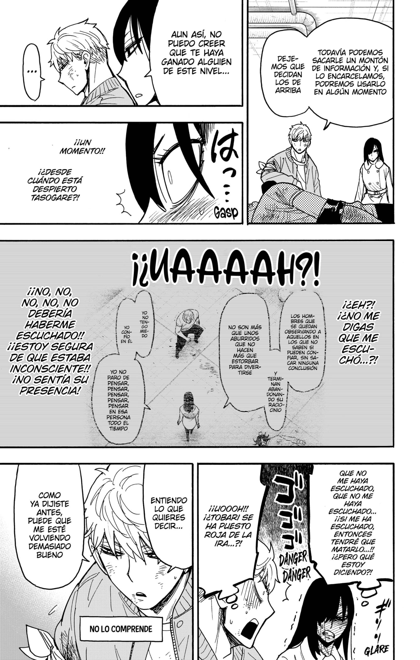 Read SPY×FAMILY ES Manga Online