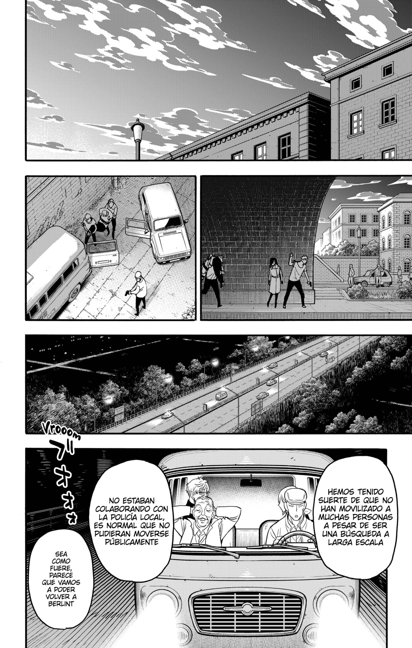 Read SPY×FAMILY ES Manga Online
