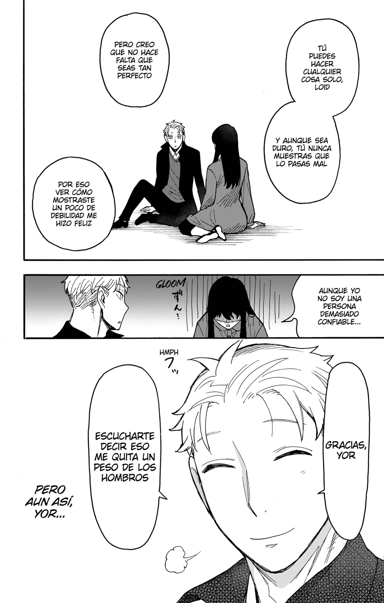 Read SPY×FAMILY ES Manga Online