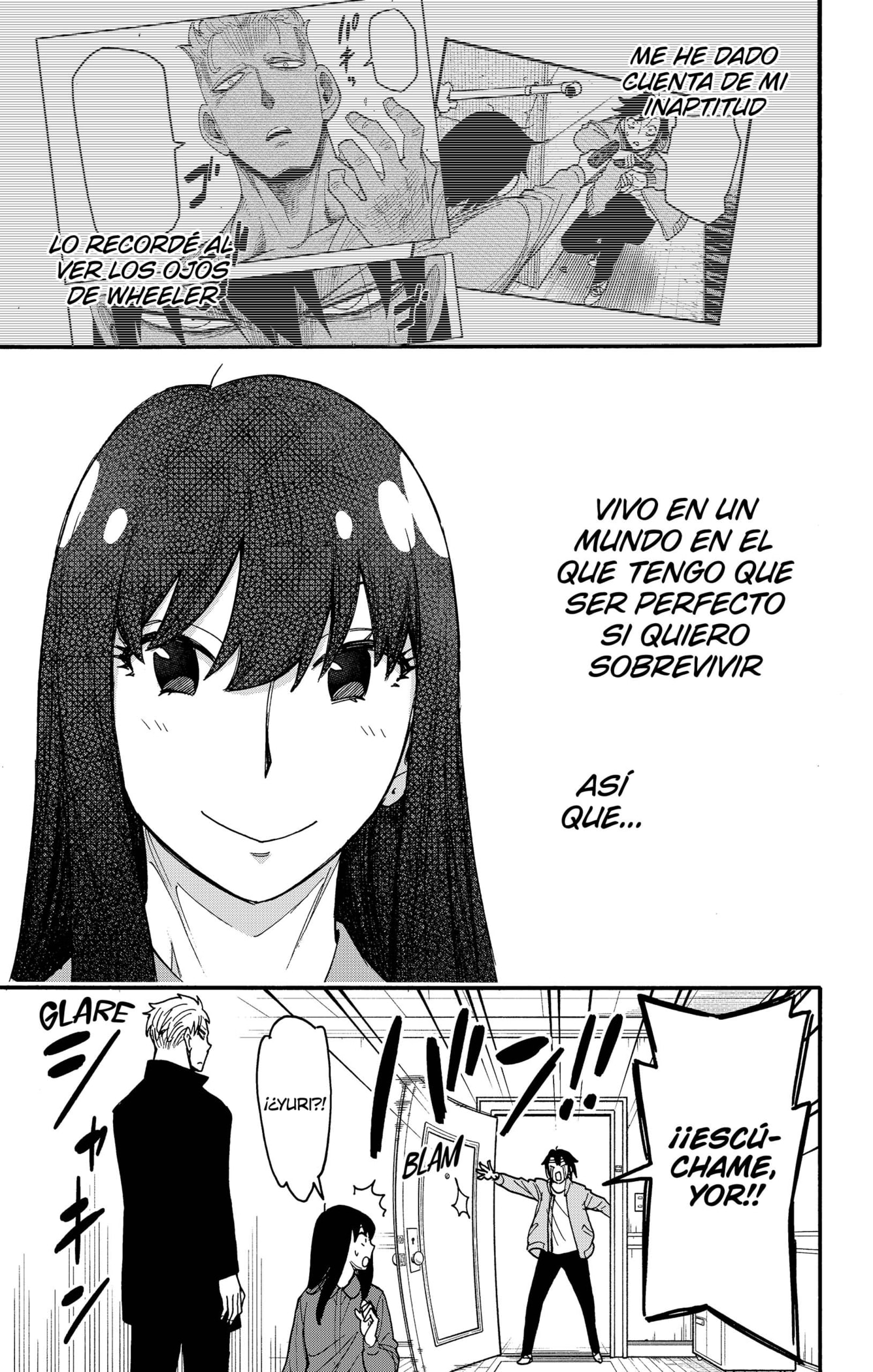 Read SPY×FAMILY ES Manga Online