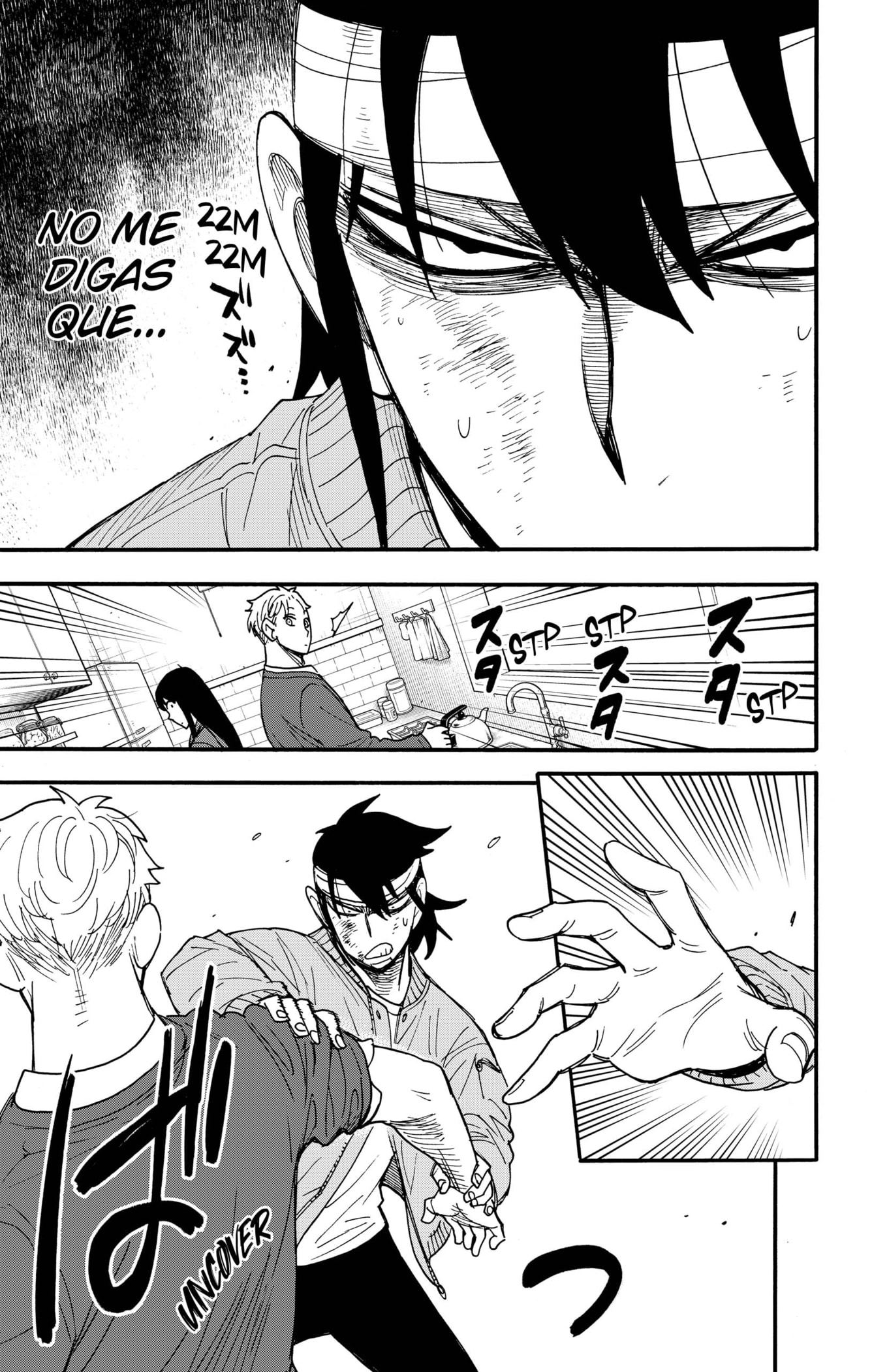 Read SPY×FAMILY ES Manga Online