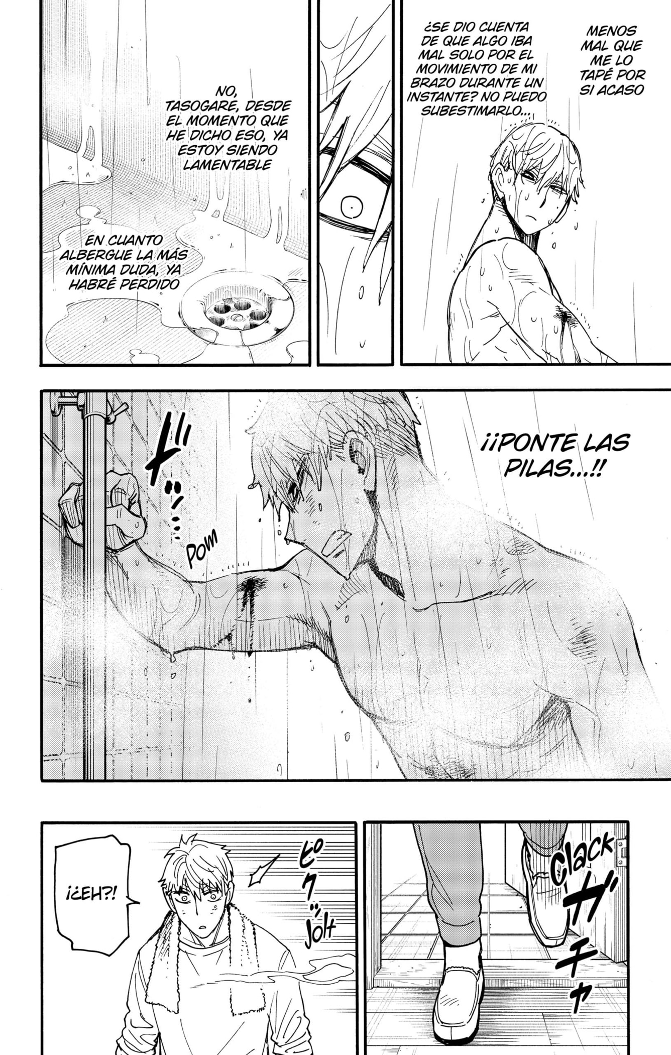 Read SPY×FAMILY ES Manga Online
