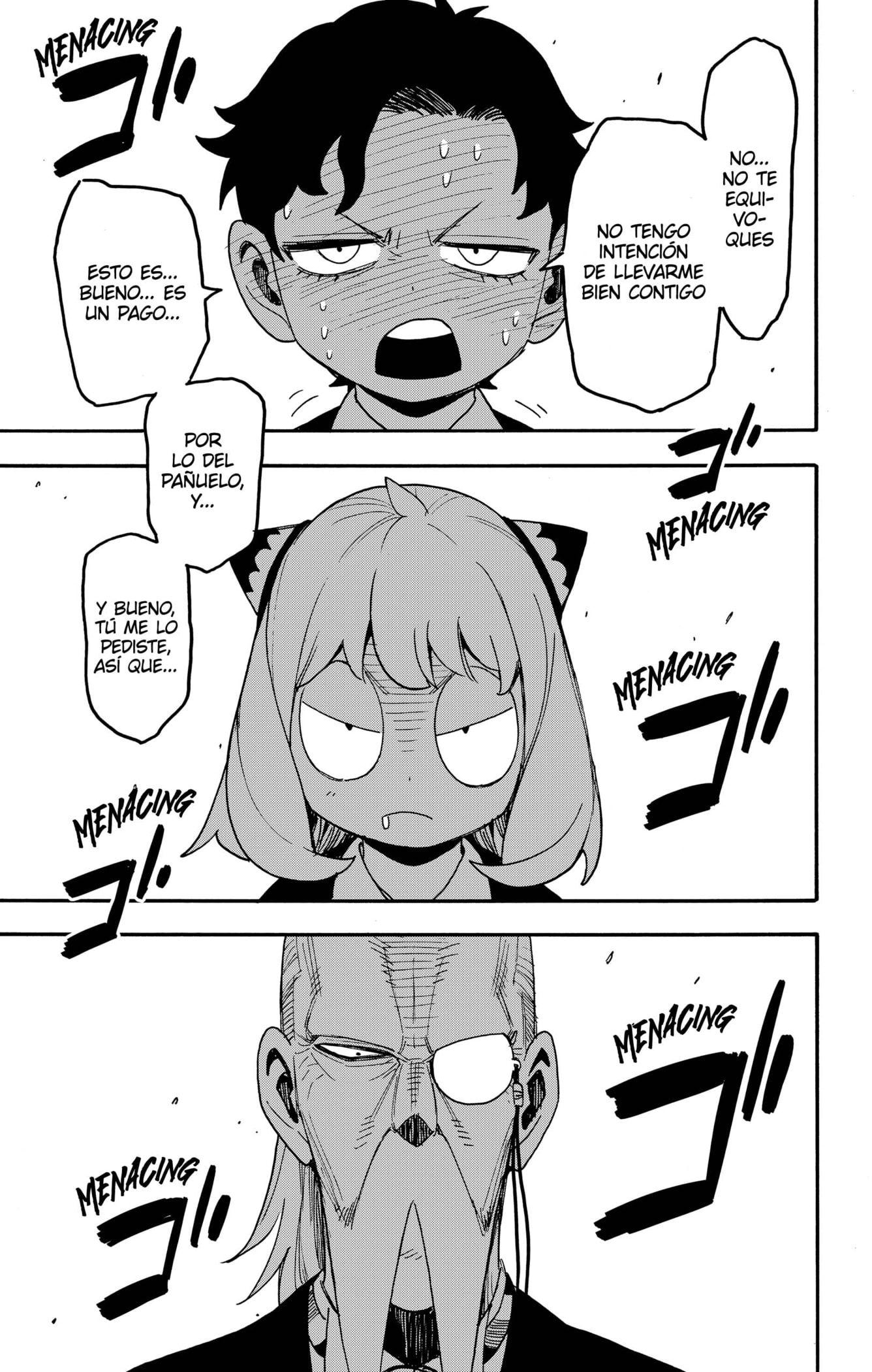 Read SPY×FAMILY ES Manga Online