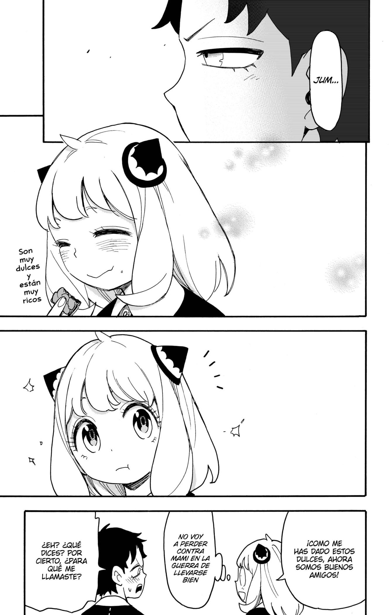 Read SPY×FAMILY ES Manga Online