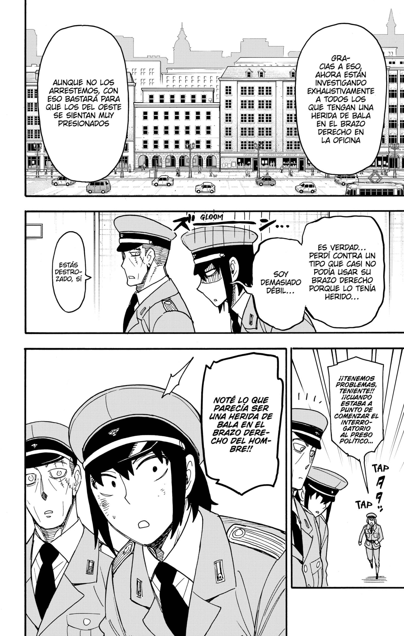 Read SPY×FAMILY ES Manga Online