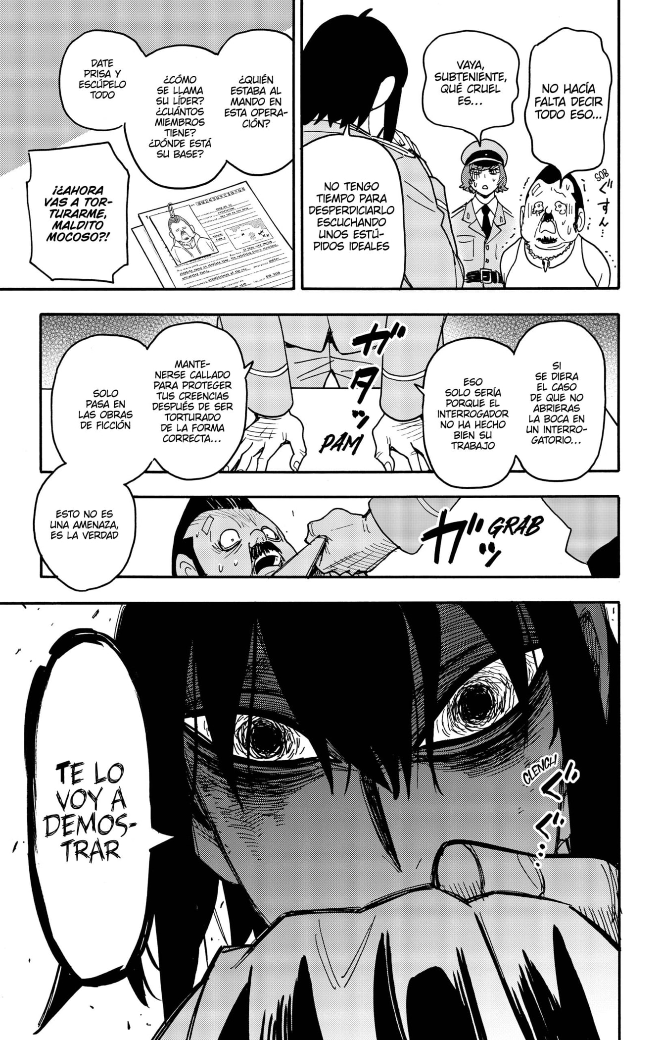 Read SPY×FAMILY ES Manga Online