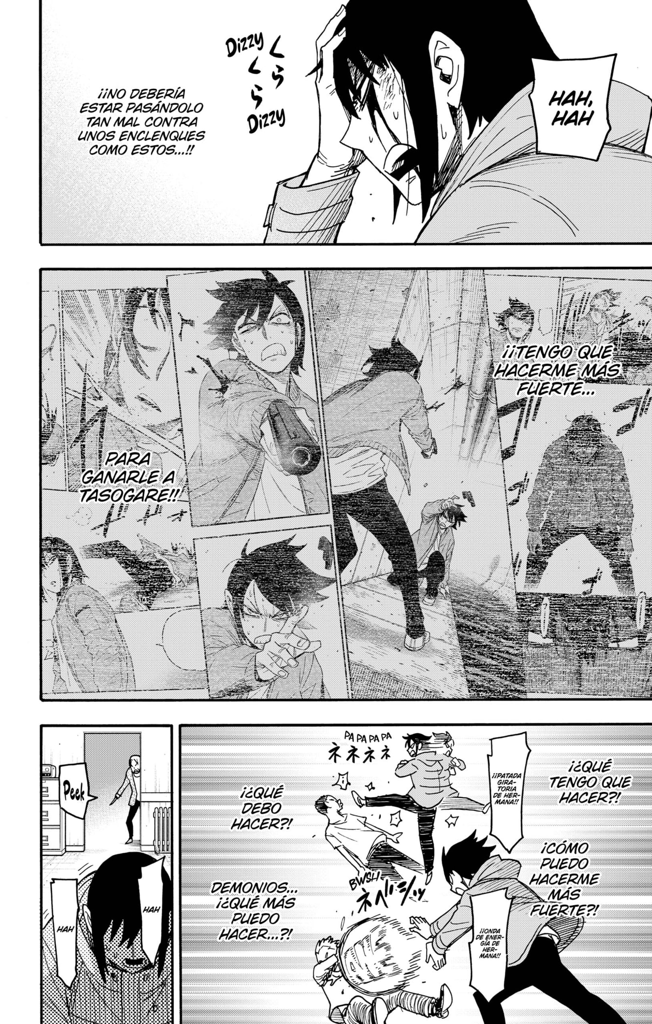Read SPY×FAMILY ES Manga Online