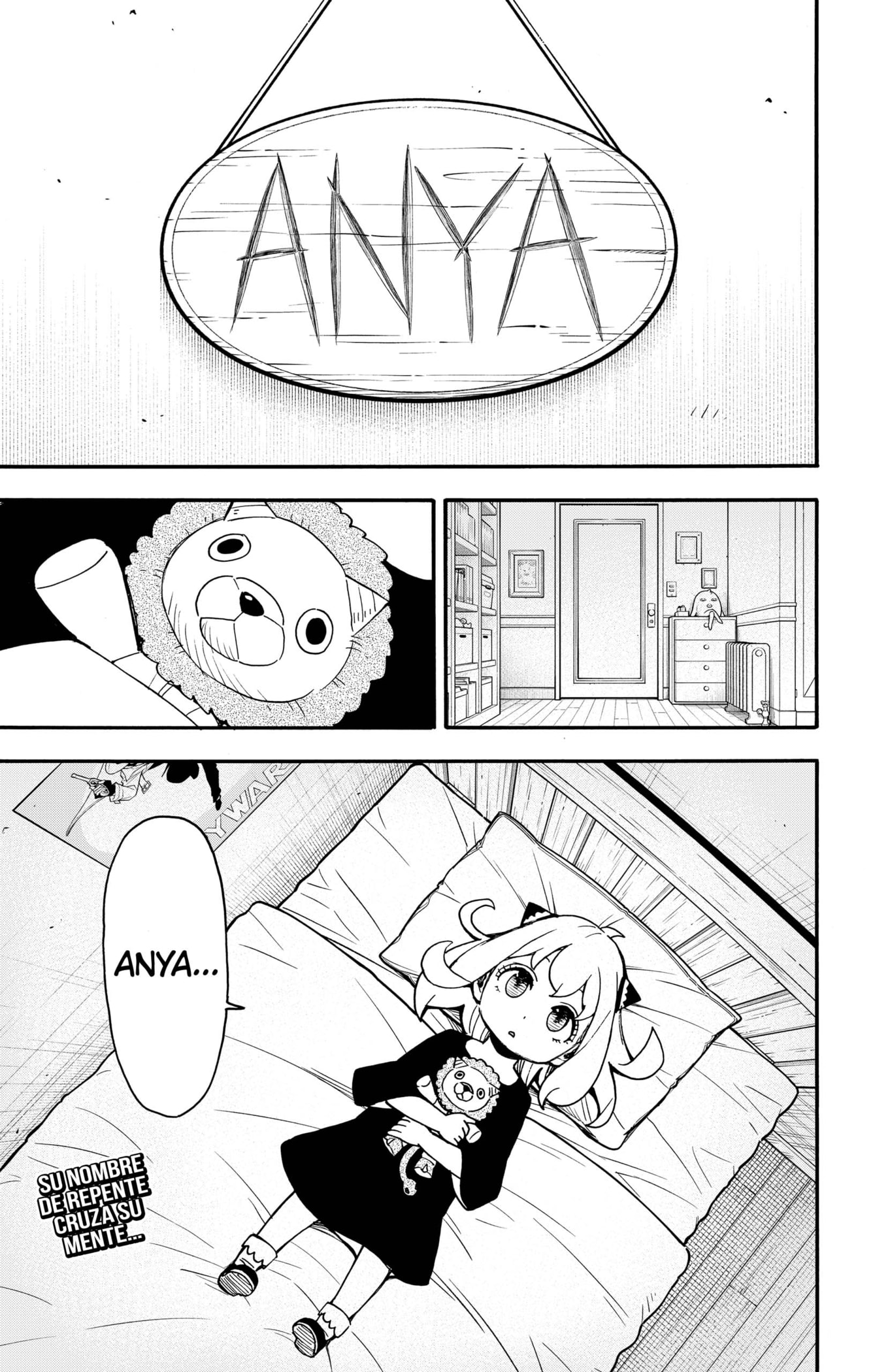 Read SPY×FAMILY ES Manga Online