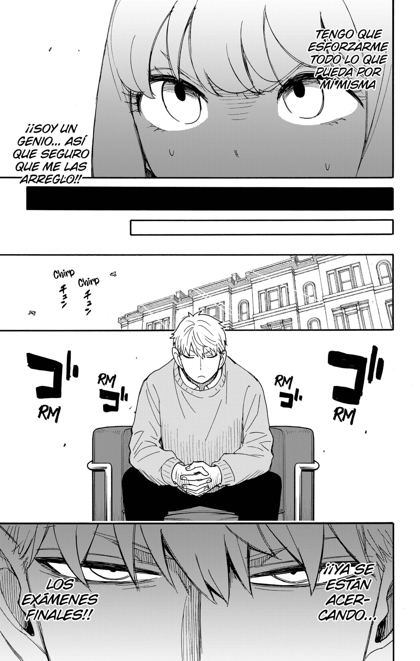 Read SPY×FAMILY ES Manga Online