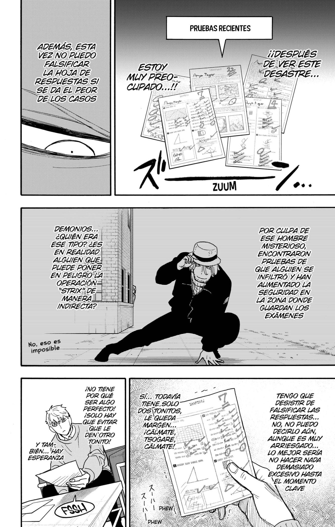 Read SPY×FAMILY ES Manga Online