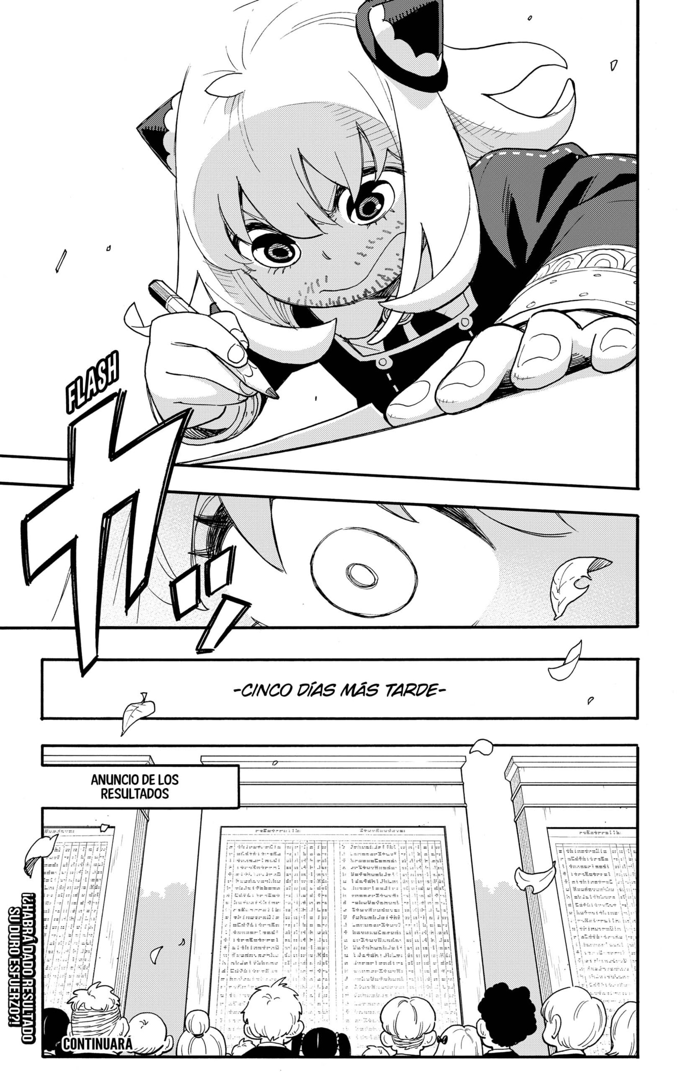 Read SPY×FAMILY ES Manga Online