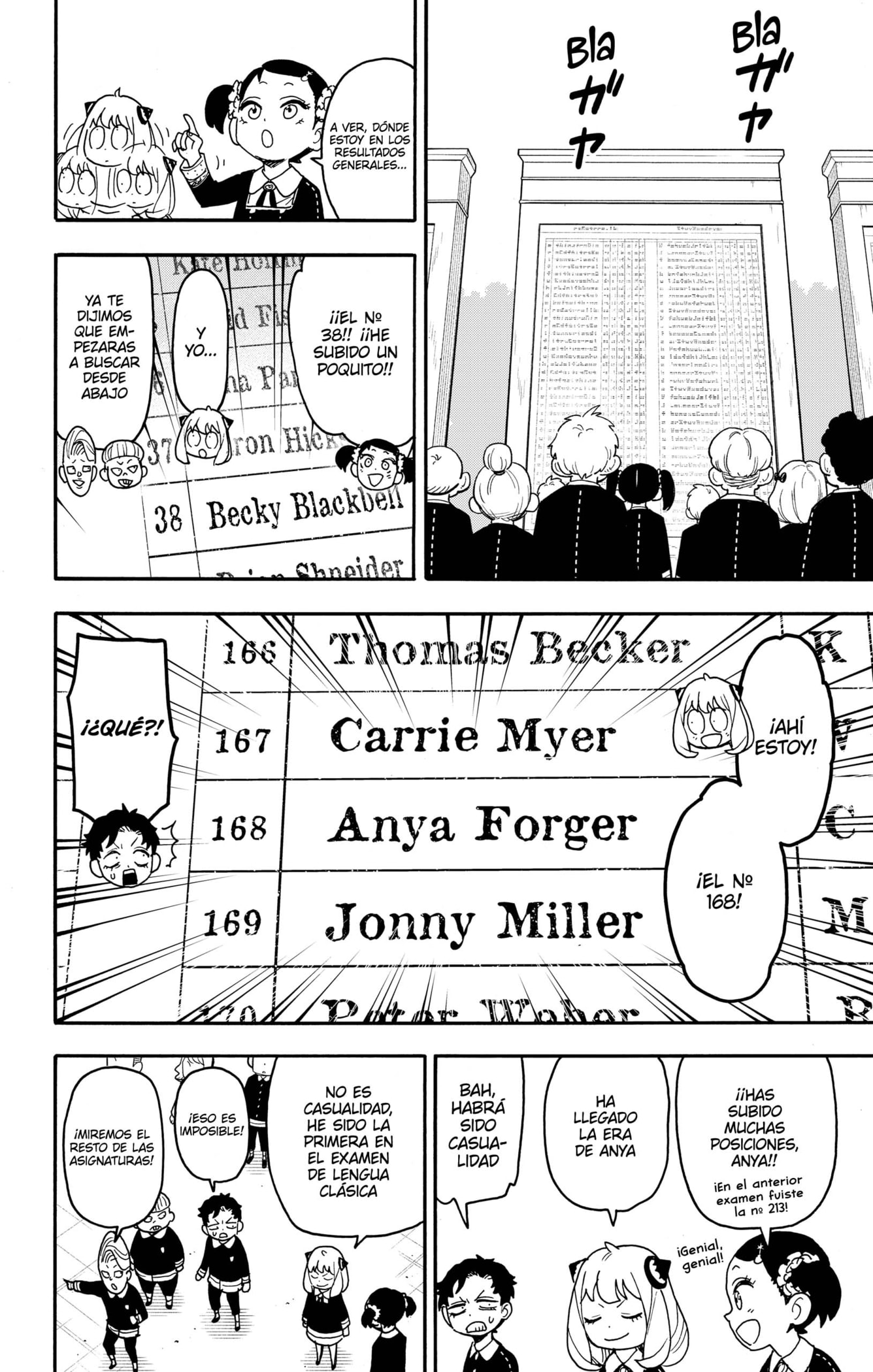Read SPY×FAMILY ES Manga Online