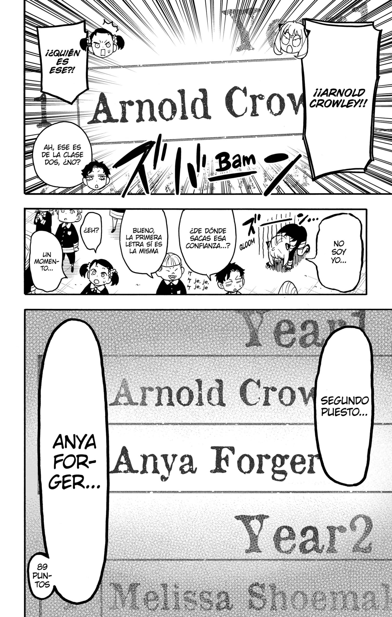 Read SPY×FAMILY ES Manga Online