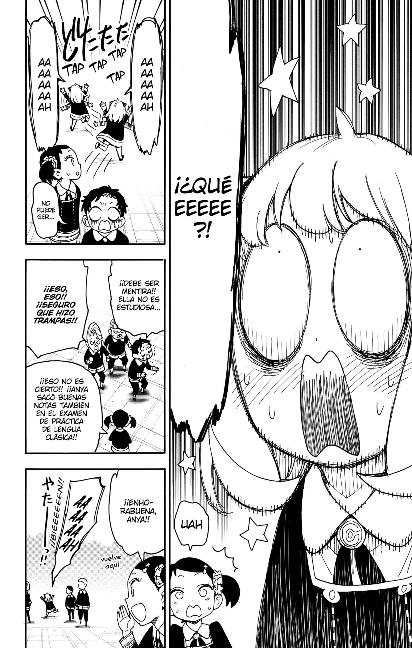 Read SPY×FAMILY ES Manga Online