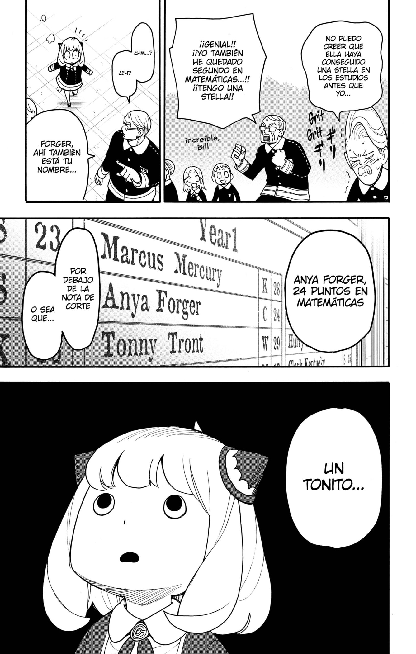 Read SPY×FAMILY ES Manga Online