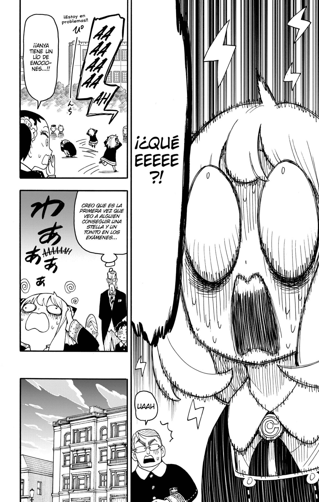 Read SPY×FAMILY ES Manga Online