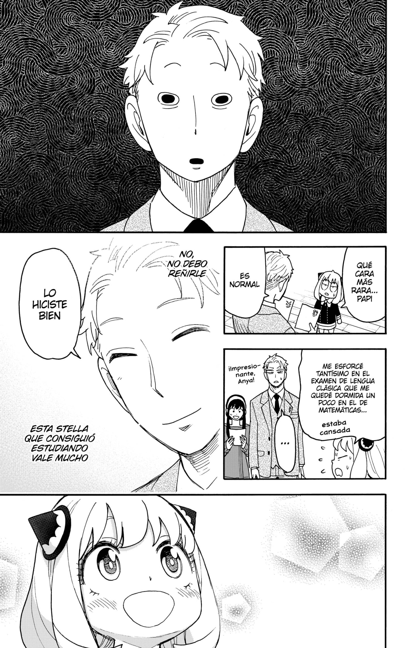 Read SPY×FAMILY ES Manga Online