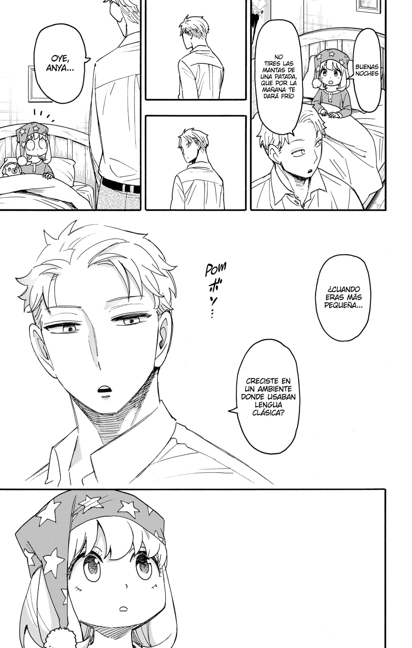 Read SPY×FAMILY ES Manga Online