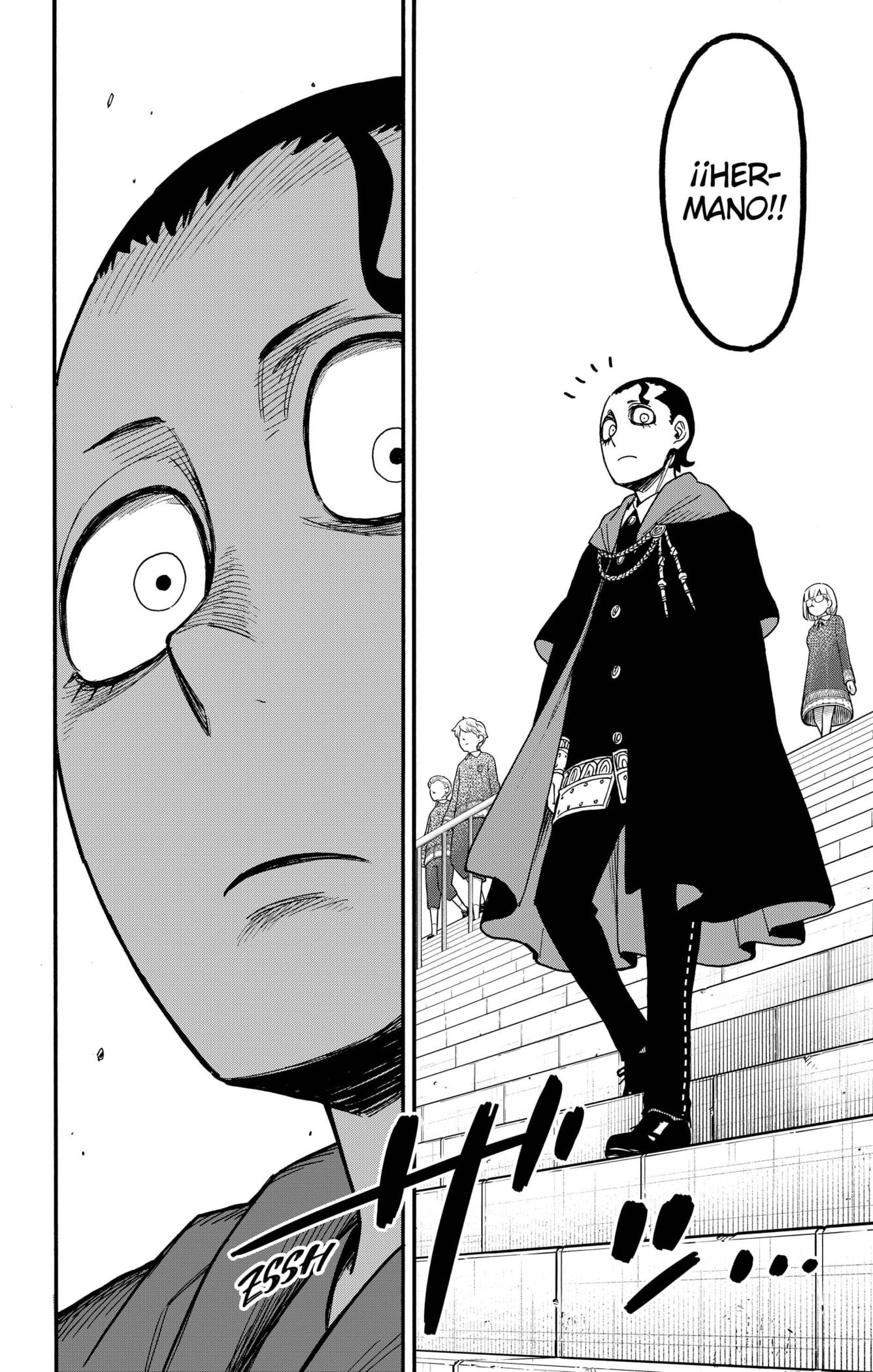 Read SPY×FAMILY ES Manga Online