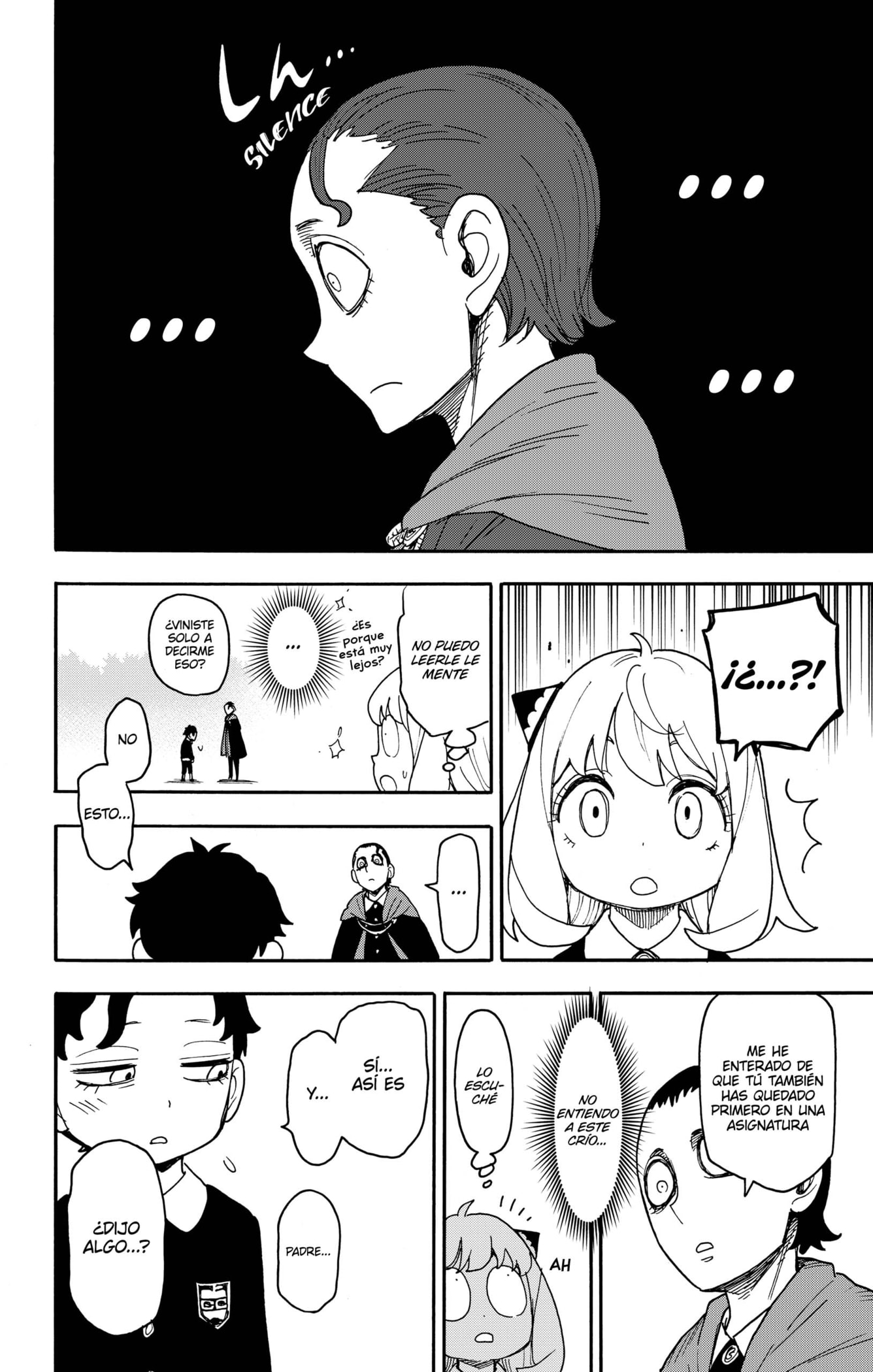 Read SPY×FAMILY ES Manga Online