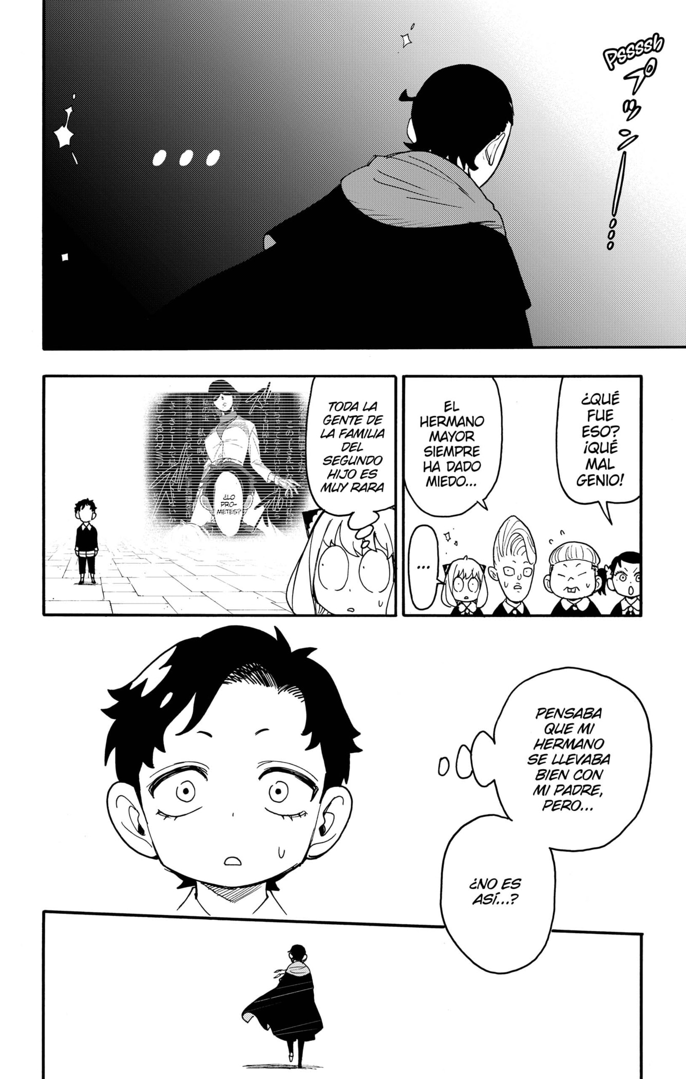 Read SPY×FAMILY ES Manga Online