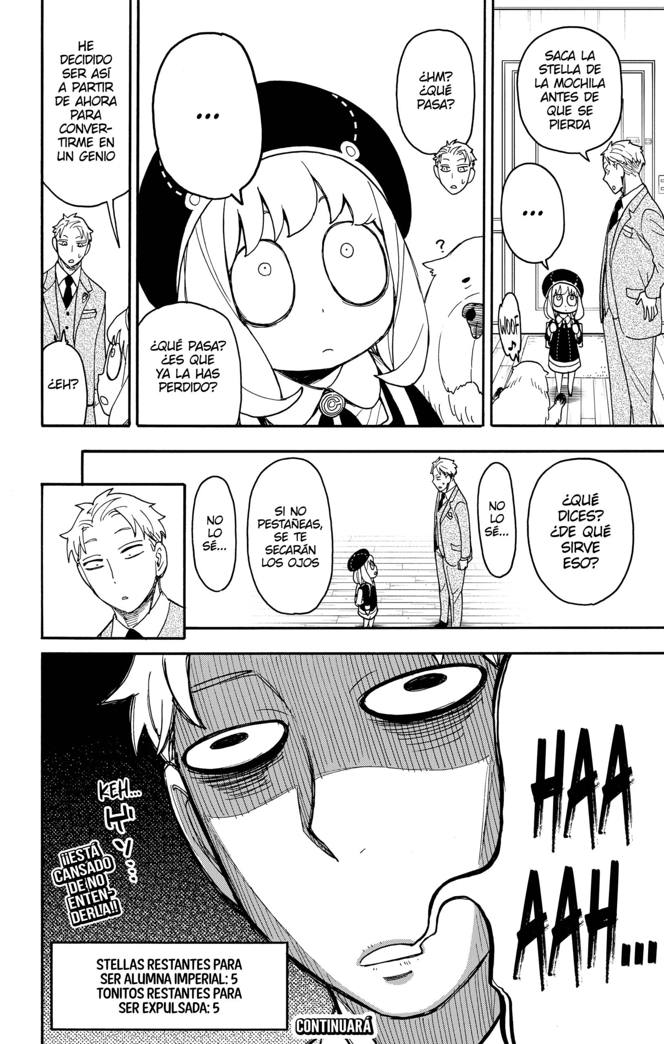 Read SPY×FAMILY ES Manga Online