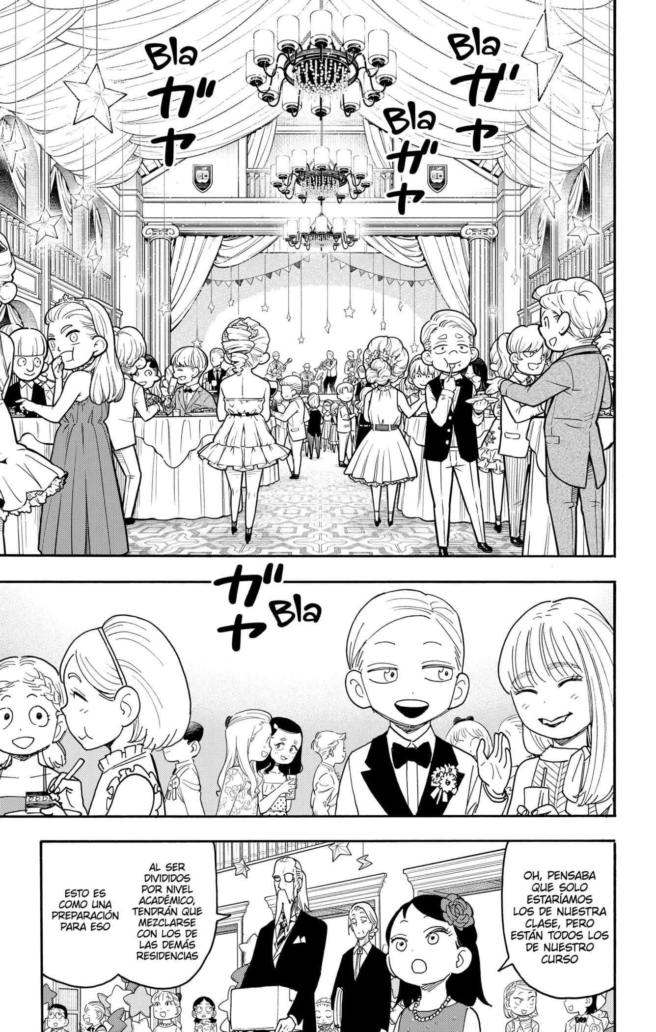 Read SPY×FAMILY ES Manga Online