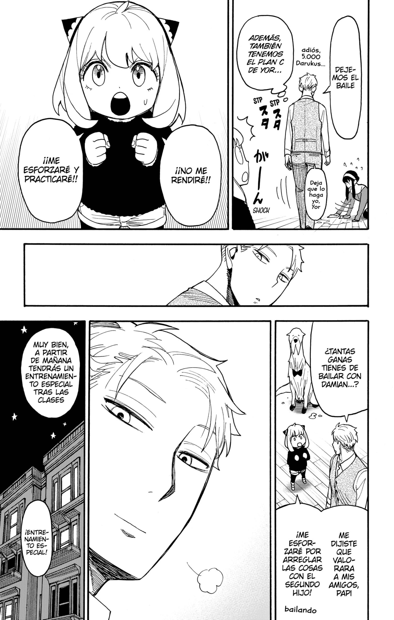 Read SPY×FAMILY ES Manga Online