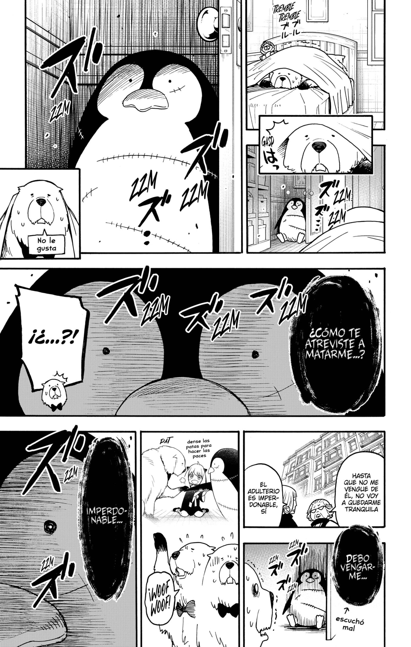 Read SPY×FAMILY ES Manga Online
