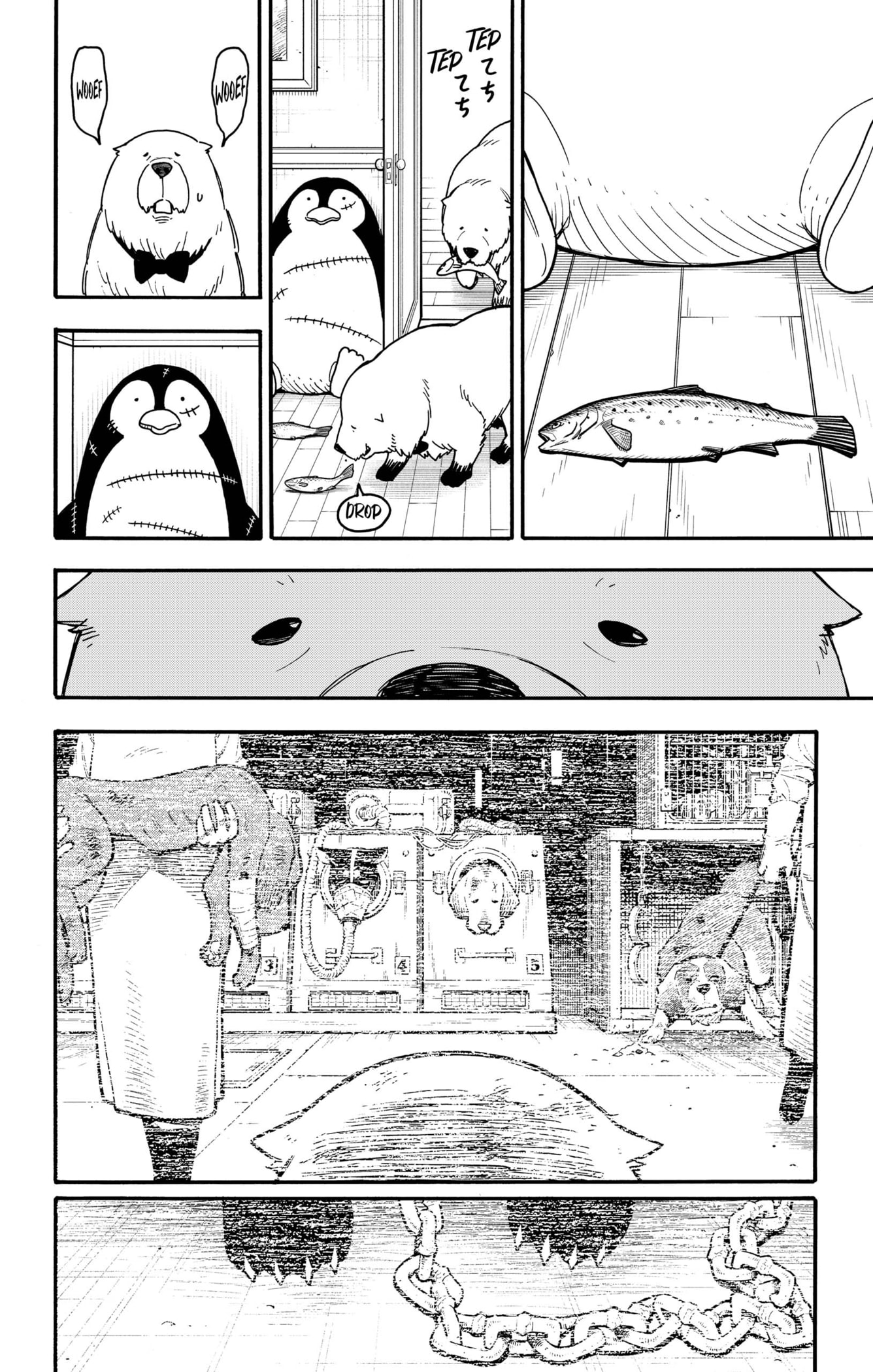 Read SPY×FAMILY ES Manga Online