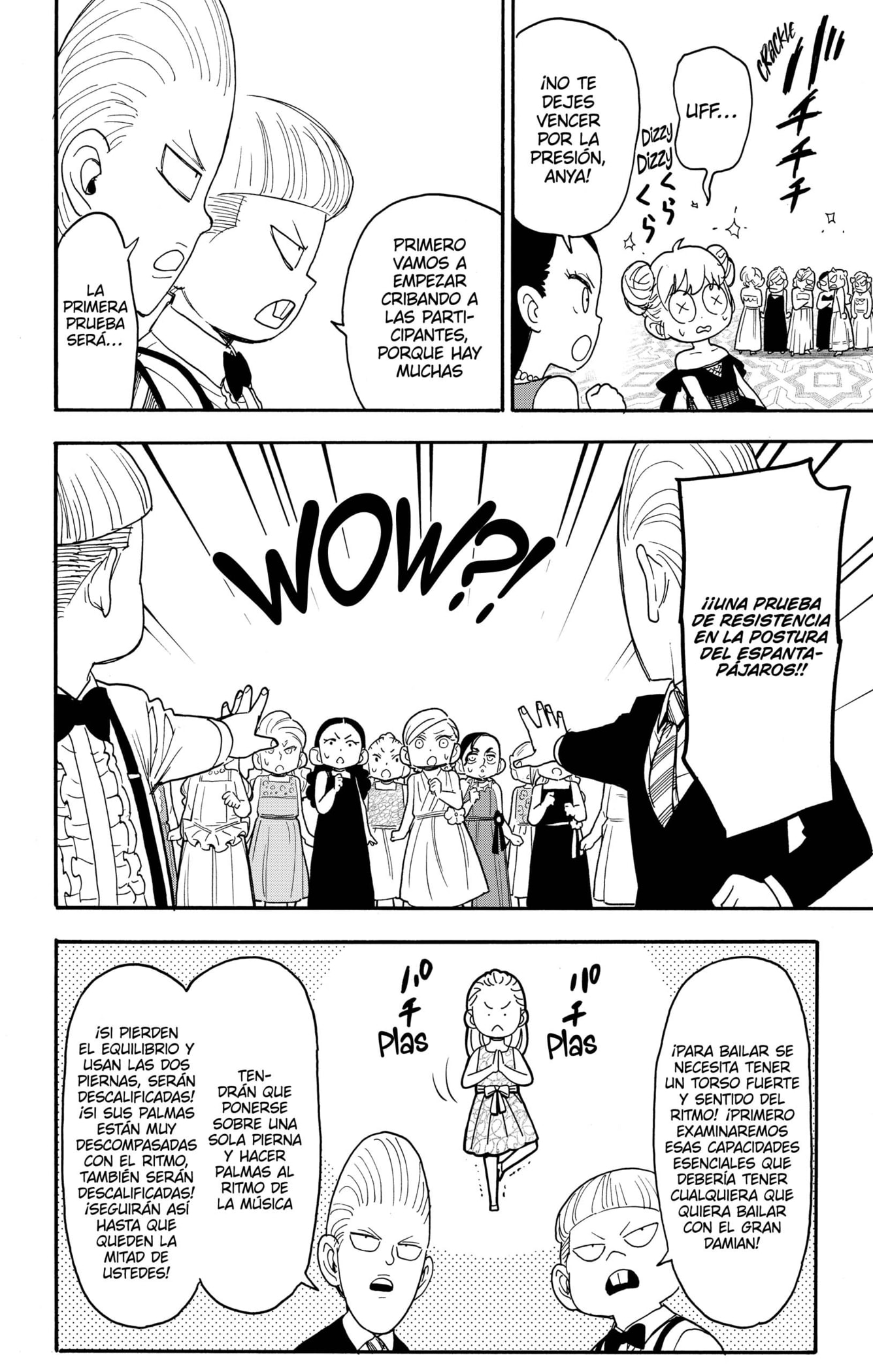 Read SPY×FAMILY ES Manga Online