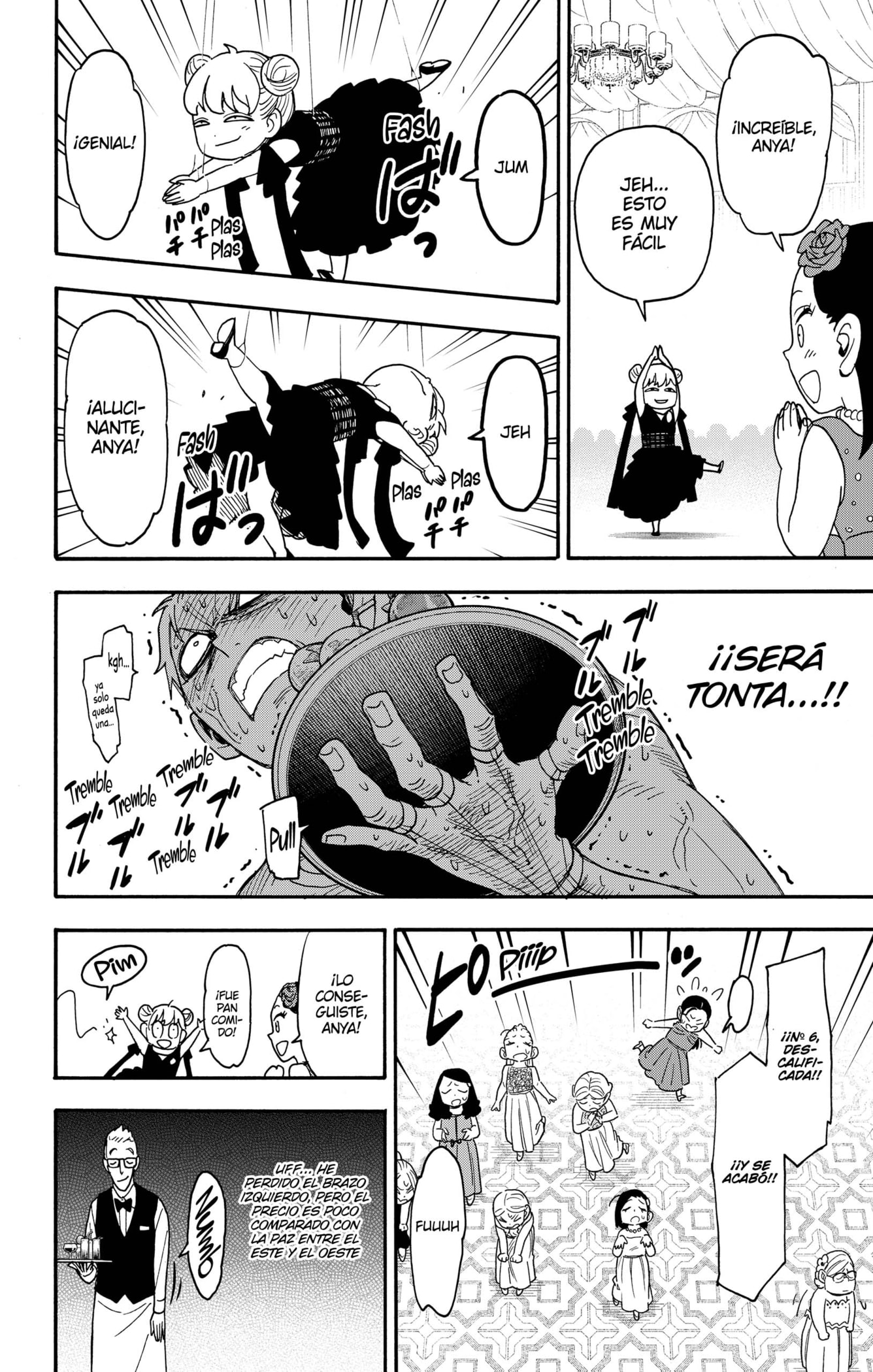 Read SPY×FAMILY ES Manga Online