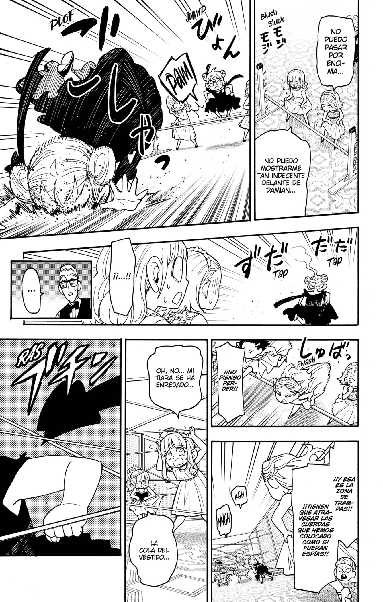 Read SPY×FAMILY ES Manga Online