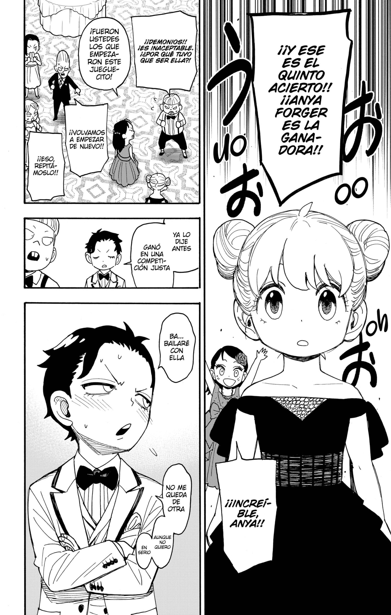 Read SPY×FAMILY ES Manga Online