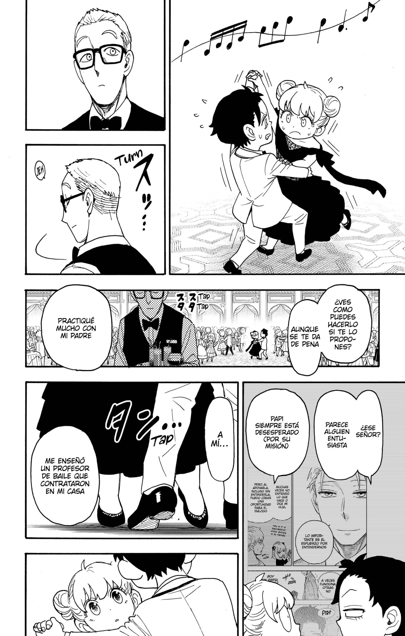 Read SPY×FAMILY ES Manga Online
