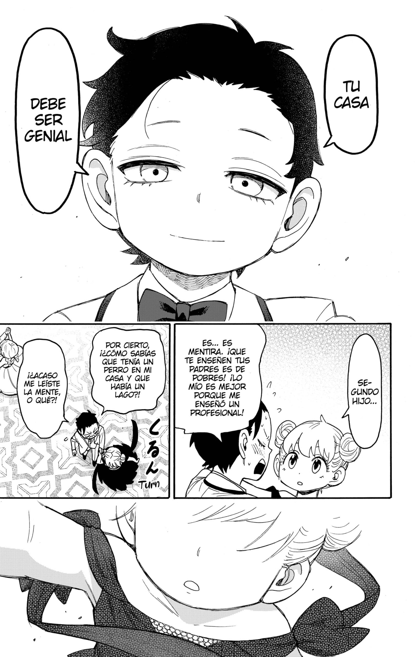 Read SPY×FAMILY ES Manga Online